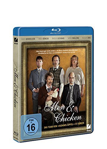 Men & Chicken [Blu-ray]
