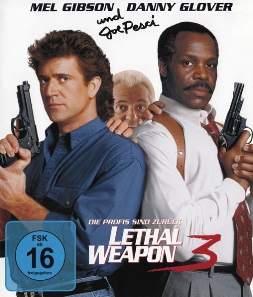 L'Arme fatale 3 [Blu-ray]