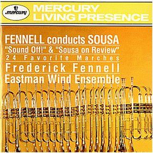 Fennell Conducts Sousa Marches [CD]