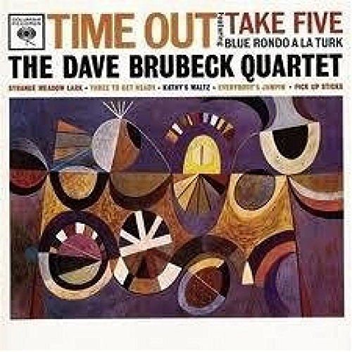 Time Out [CD]