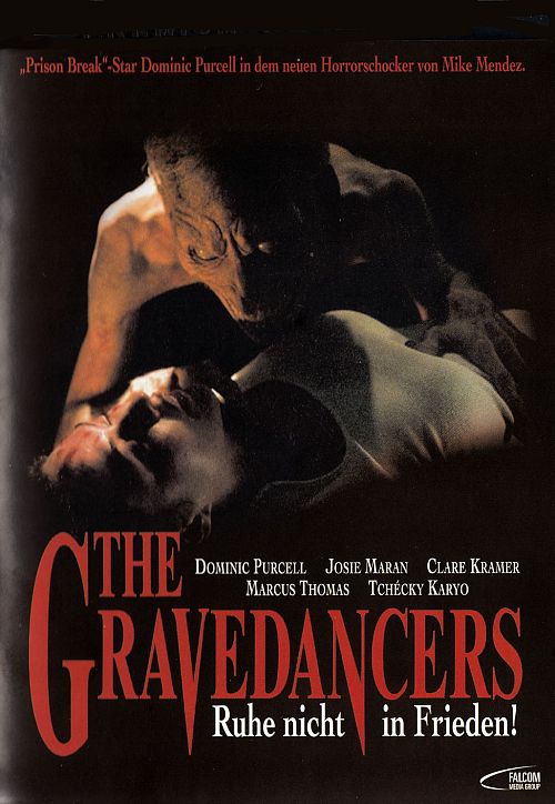 The Gravedancers - Ruhe nicht in Frieden [DVD]