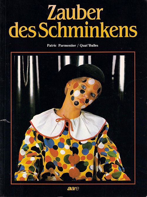 Zauber des Schminkens