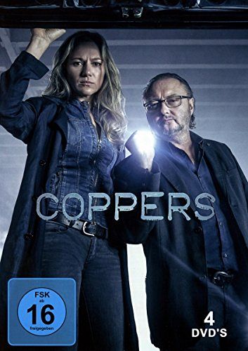 Coppers [DVD]