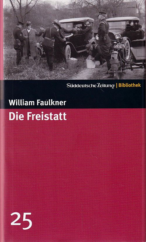 Die Freistatt