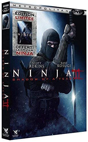 Ninja 2 - Shadow of a Tear [DVD]