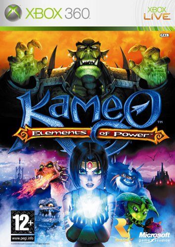 Kameo - Elements of Power [Microsoft Xbox 360]