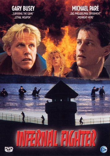 Infernal Fighter [DVD]