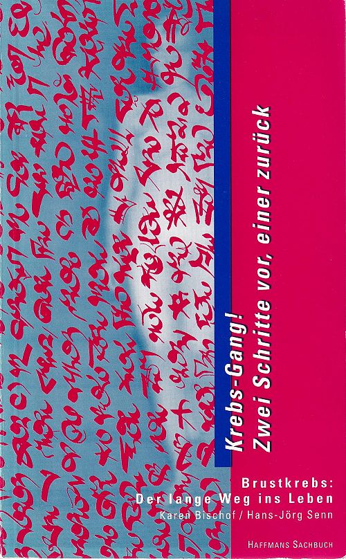 Krebs-Gang! Zwei Schritte vor, einer zurück