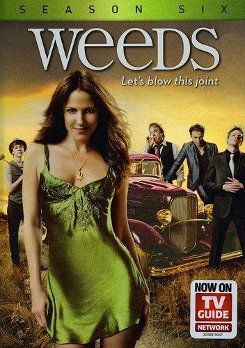 Weeds - Staffel 6 [DVD]
