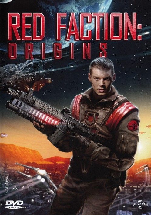 Red Faction - Origins [DVD]