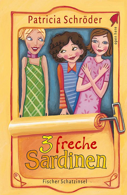 3 freche Sardinen 