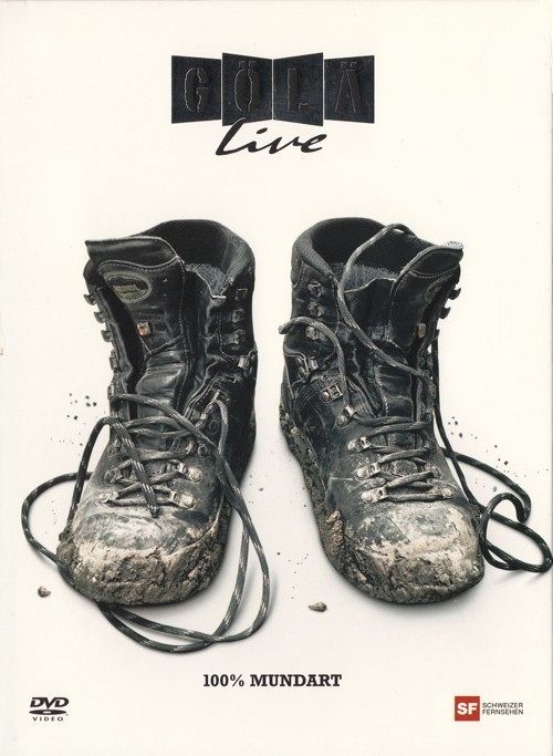 Gölä - Live [DVD]