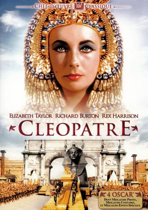 Cleopatre [DVD]