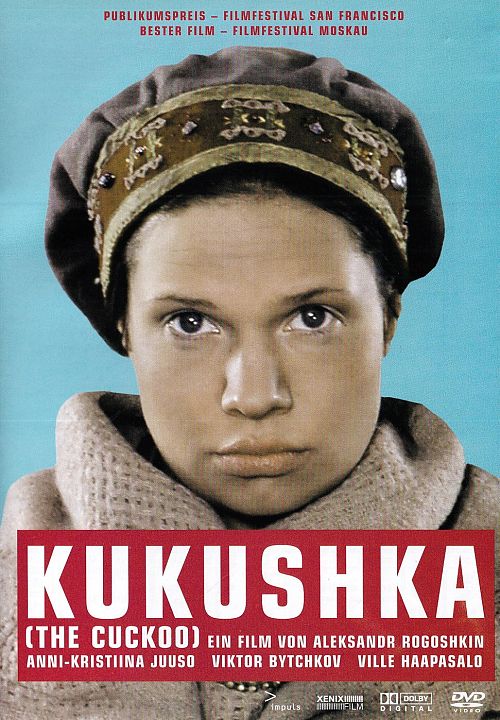 Kukushka (OmU) [DVD]