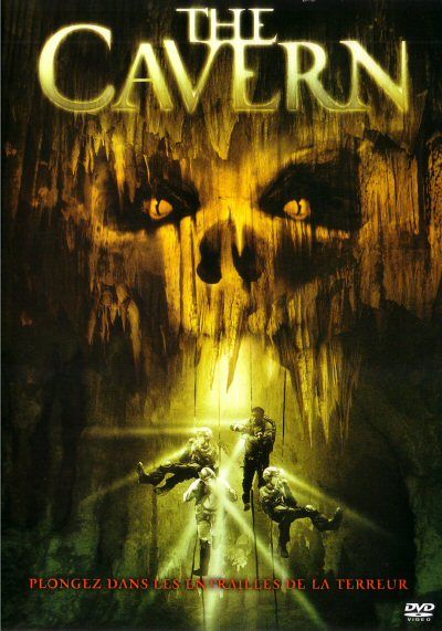 The Cavern [DVD]