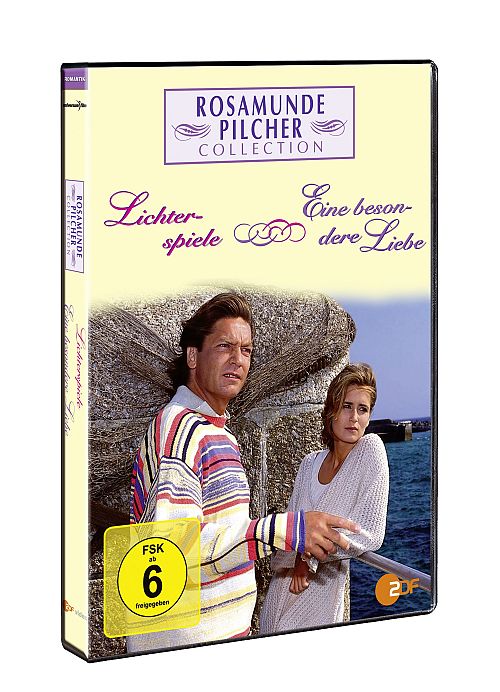 Rosamunde Pilcher - Lichterspiele - Eine besondere Liebe [DVD]