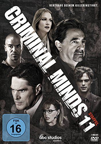 Criminal Minds - Staffel 11 [DVD]
