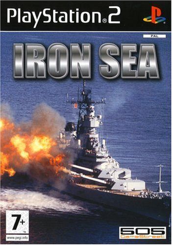 Iron Sea [Sony PlayStation 2]