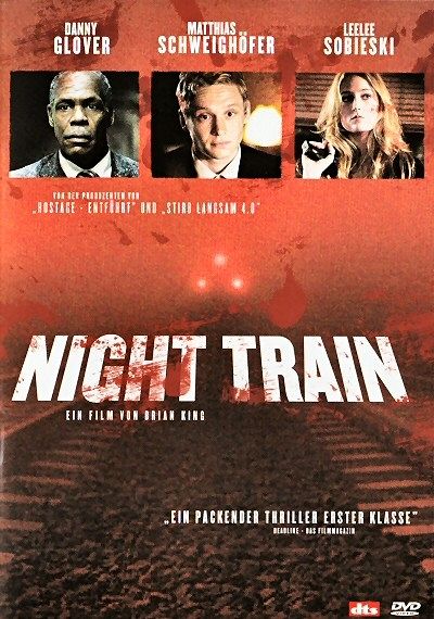 Night Train [DVD]