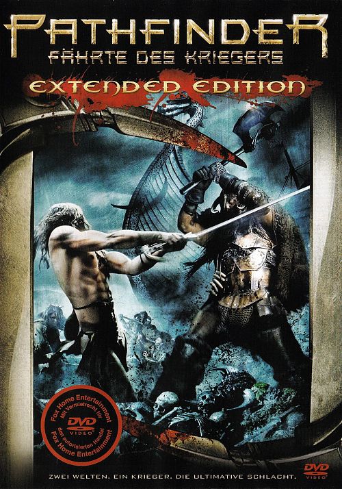 Pathfinder - Fährte des Kriegers [DVD]