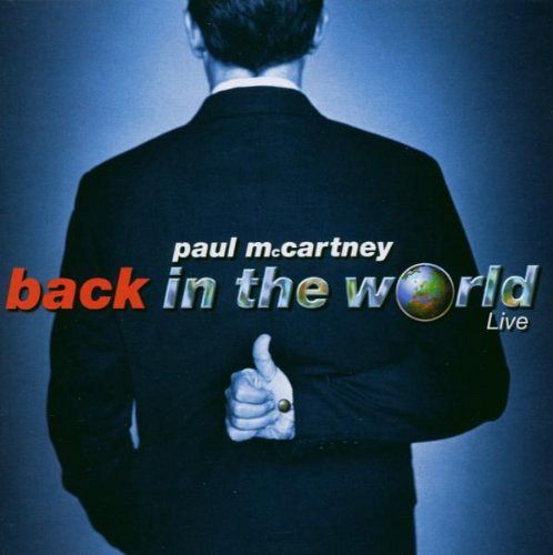 Back in the World [CD]