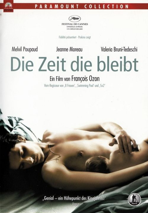 Die Zeit die bleibt [DVD]