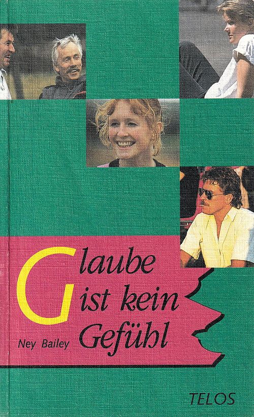 Glaube ist kein Gefühl