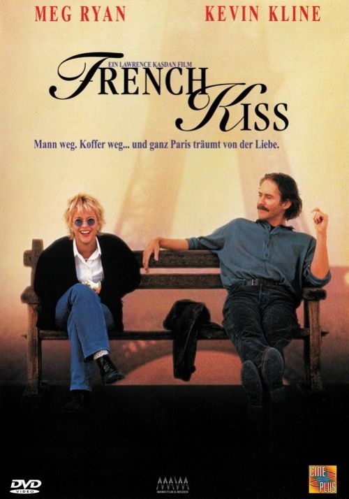 French Kiss [DVD]