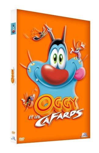 Oggy et les cafards - Le film [DVD]