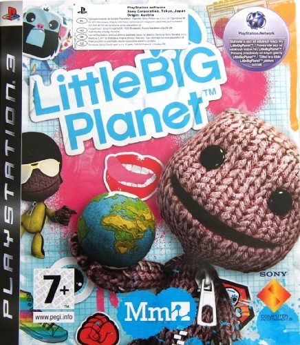 Little Big Planet [Sony PlayStation 3]