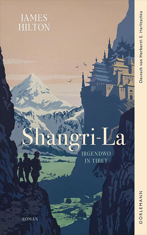 Shangri-La -  Irgendwo in Tibet