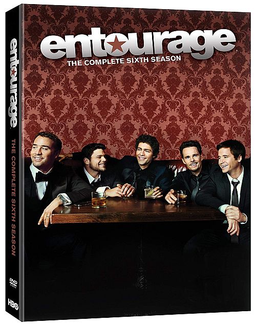 Entourage - Season 6 [DVD]