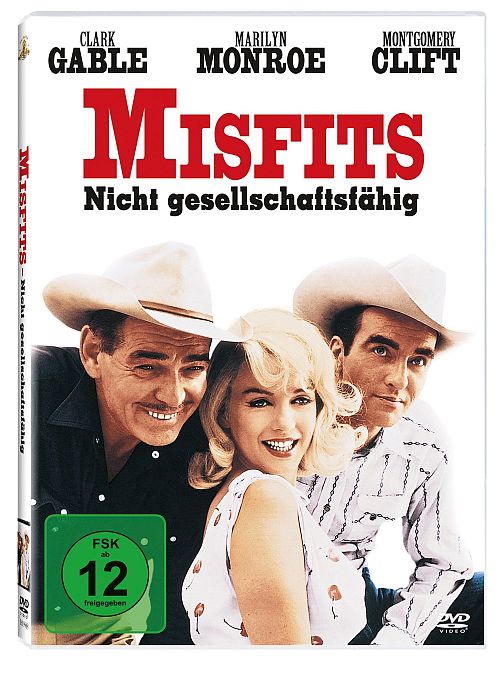 Misfits - Nicht gesellschaftsfähig [DVD]
