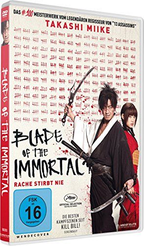 Blade of the Immortal [DVD]