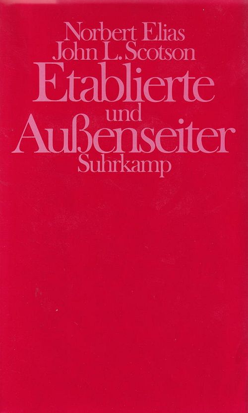 Etablierte und Aussenseiter