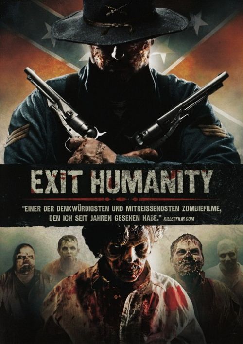 Exit Humanity [DVD]