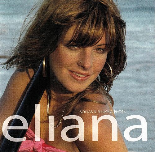 Eliana [CD]