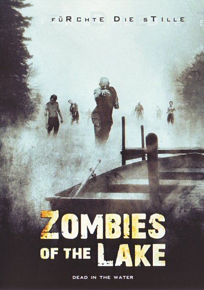 Zombies of the Lake [DVD]
