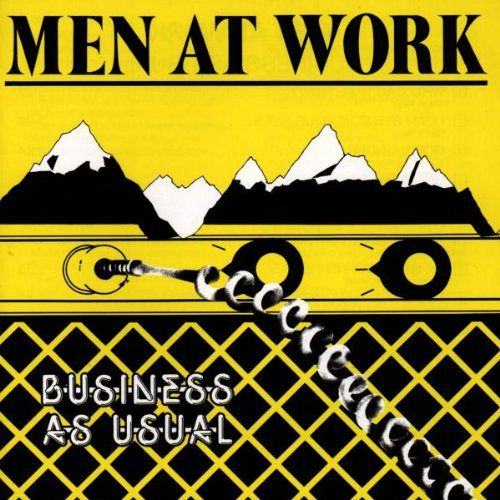 Business As Usual [CD]
