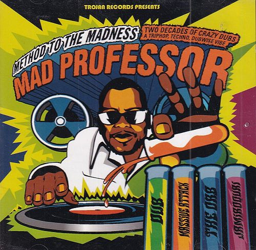 Method to Madness [CD]