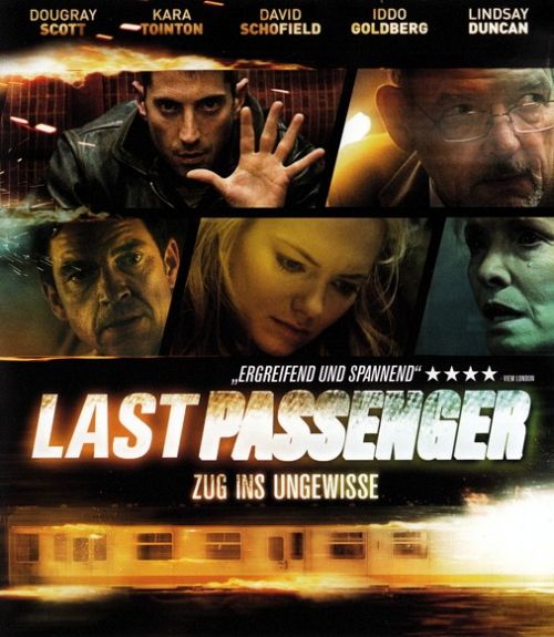 Last Passenger [Blu-ray]