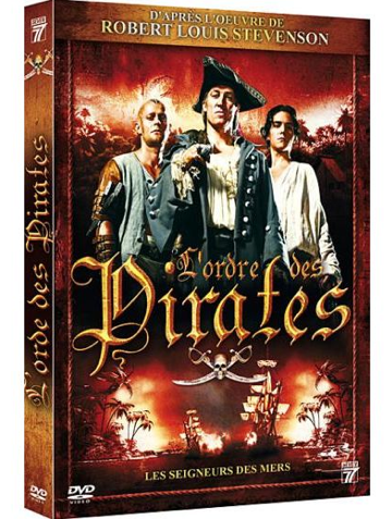 L'ordre des pirates [DVD]