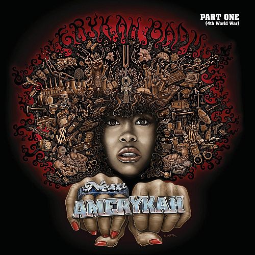 New Amerykah - Part One [CD]