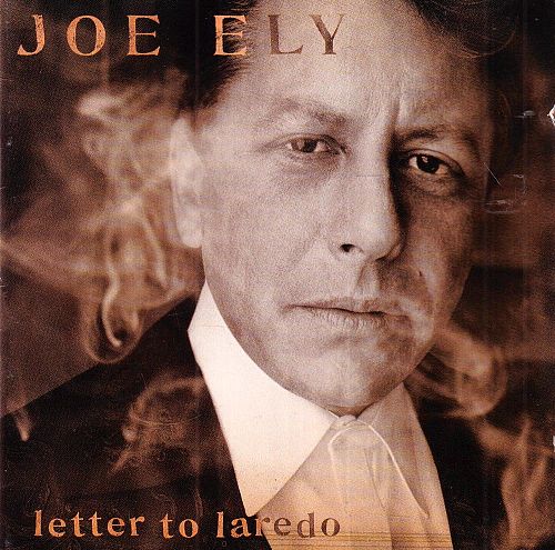 Letter to Laredo [CD]