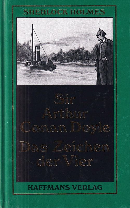 Das Zeichen der Vier