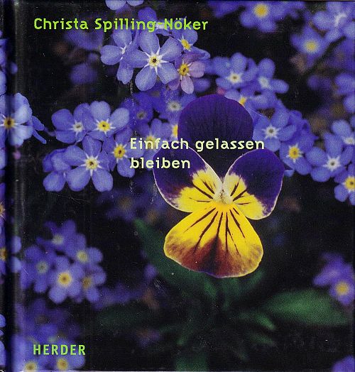 Einfach gelassen bleiben