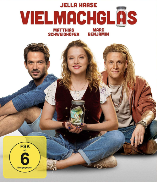 Vielmachglas [Blu-ray]