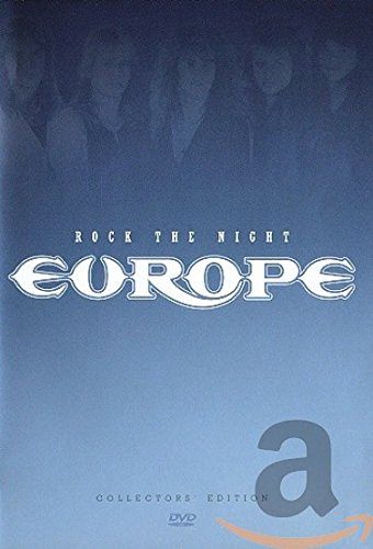 Europe - Rock The Night [DVD]