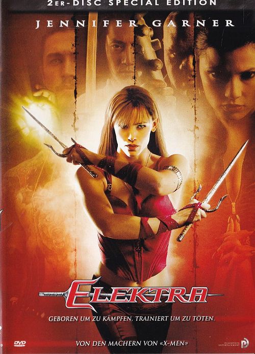Elektra [DVD]
