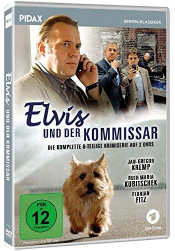 Elvis und der Kommissar [DVD]